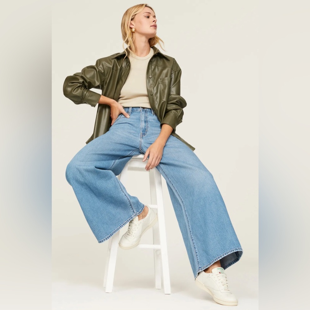 Levi’s XL Flood Jeans